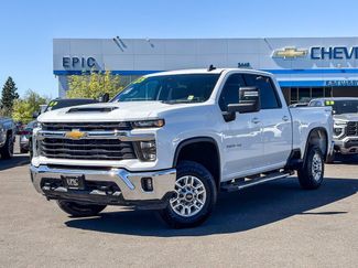 Used 2025 Chevrolet Silverado 2500 LT w/ Convenience Package video 1