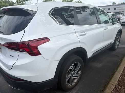 Used 2023 Hyundai Santa Fe SE AWD/4WD image 10