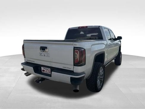 Used 2017 GMC Sierra 1500 Denali w/ Denali Ultimate Package AWD/4WD image 3
