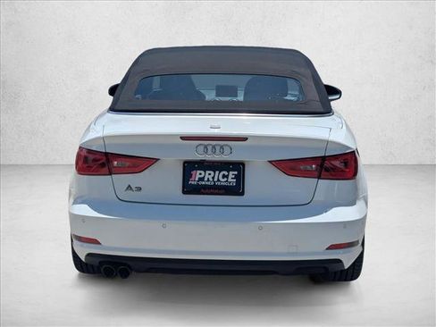 Used 2016 Audi A3 1.8T Premium w/ Audi MMI Navigation Plus FWD image 8