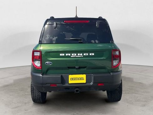 Used 2023 Ford Bronco Sport Badlands AWD/4WD image 4