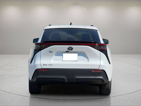 New 2026 Toyota bZ AWD/4WD image 4