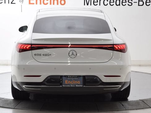 Used 2024 Mercedes-Benz EQS 450+ Sedan image 5