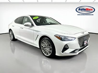 Used 2021 Genesis G70 2.0T w/ Elite Package