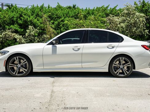 Used 2020 BMW M340i w/ Premium Package RWD image 1