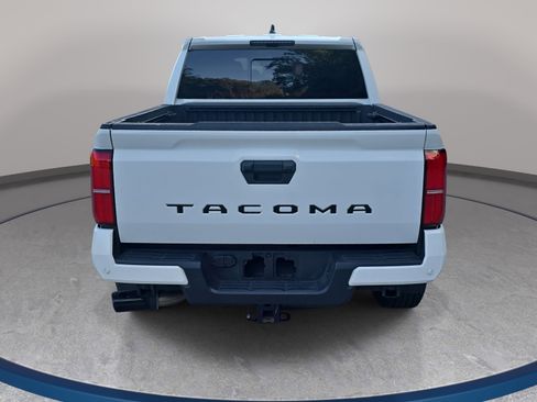 Used 2024 Toyota Tacoma TRD Sport w/ TRD Sport Upgrade Package RWD image 6