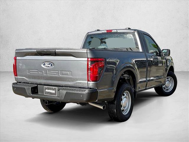New 2026 Ford F150 XL AWD/4WD image 12