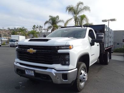 New 2025 Chevrolet Silverado 3500 W/T w/ WT Convenience Package