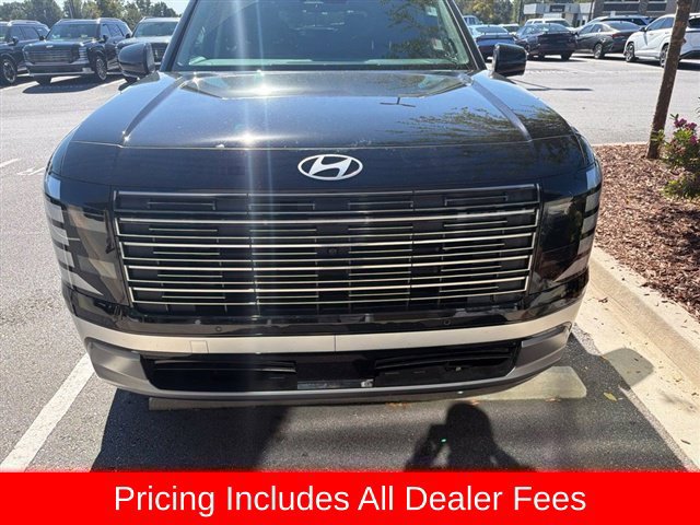 Used 2026 Hyundai Palisade Limited FWD image 6