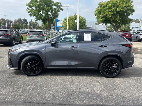 Used 2023 Lexus NX 450h+ F Sport image 8