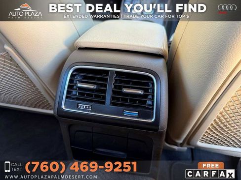 Used 2015 Audi A4 2.0T Premium Plus w/ Technology Package image 40