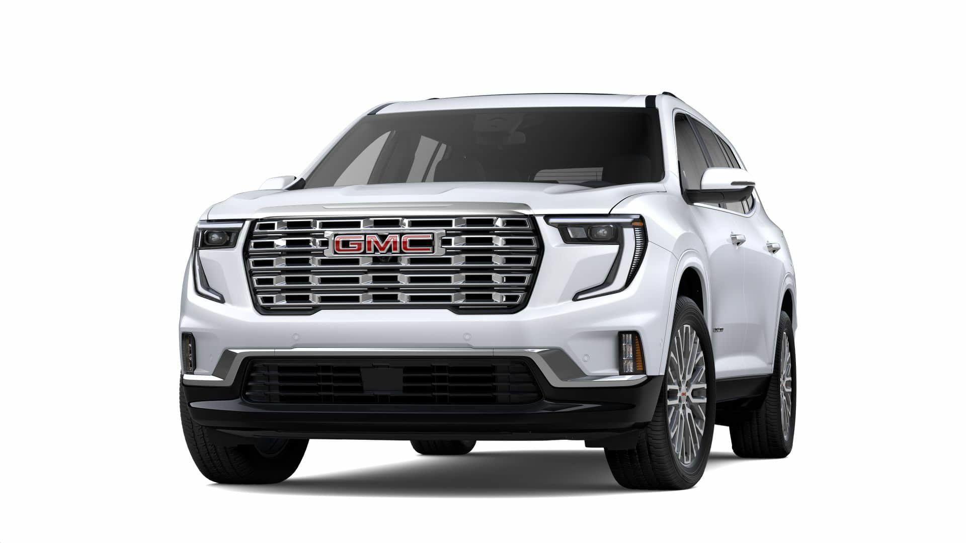 New 2026 GMC Acadia Denali w/ Super Cruise Package FWD 360° Tour