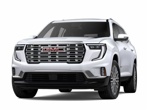 New 2026 GMC Acadia Denali w/ Super Cruise Package FWD image 1