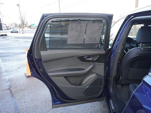 Used 2022 Audi Q7 2.0T Premium Plus image 30