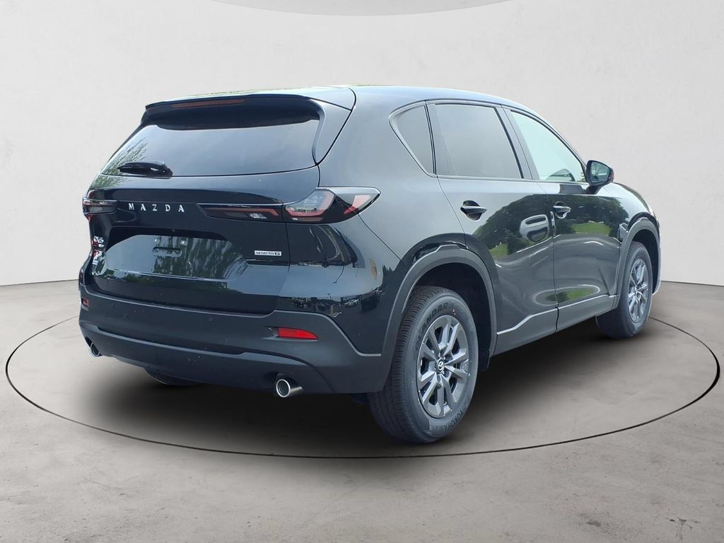 New 2026 MAZDA CX-5 Select AWD/4WD image 5