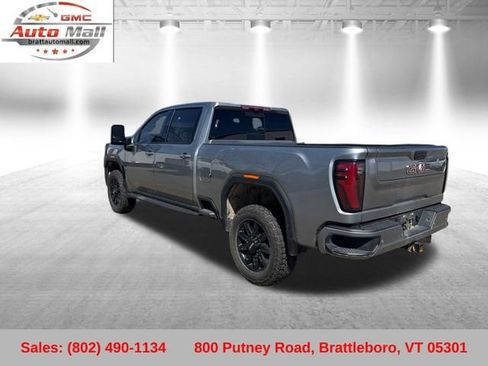 Used 2024 GMC Sierra 2500 AT4 w/ AT4 Premium Plus Package AWD/4WD image 3