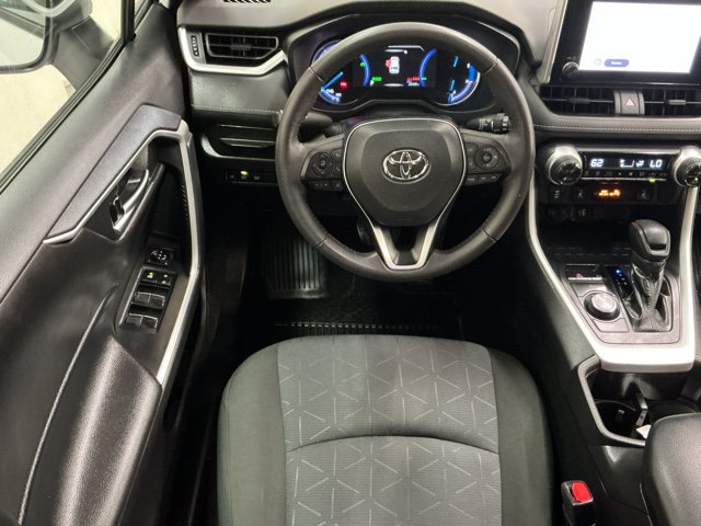 Used 2025 Toyota RAV4 XLE w/ Weather Package AWD/4WD image 12