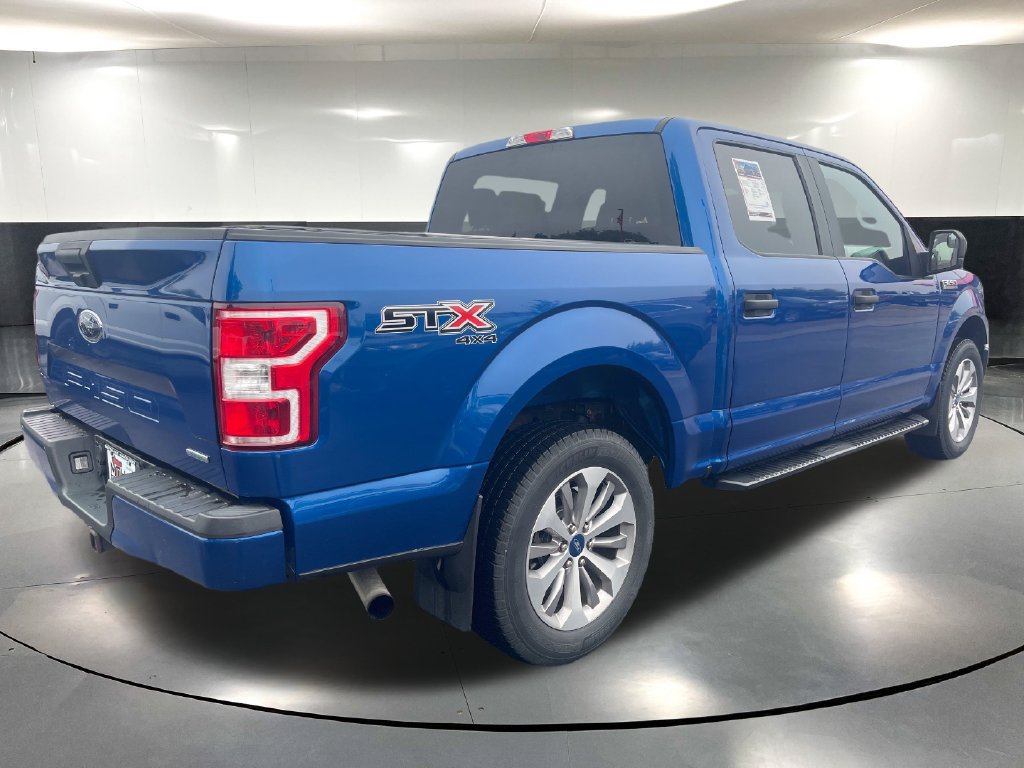 Used 2018 Ford F150 XL w/ Equipment Group 101A Mid AWD/4WD image 4