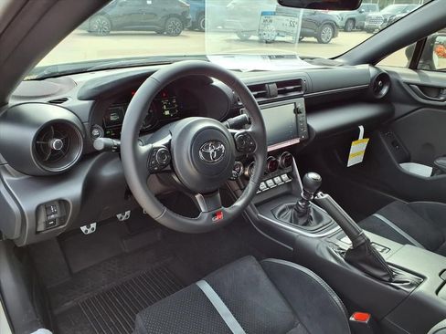 Certified 2026 Toyota GR86 Premium RWD image 9