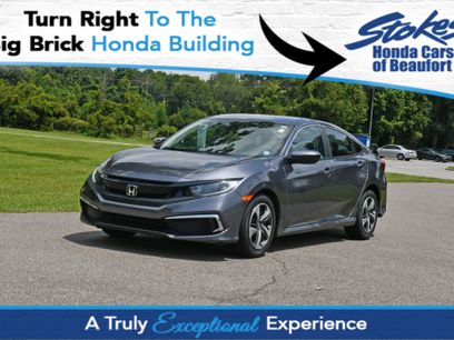 Used 2020 Honda Civic LX