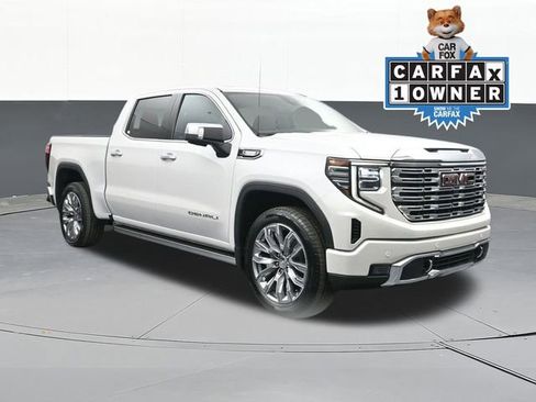 Used 2024 GMC Sierra 1500 Denali w/ Denali Reserve Package image 1