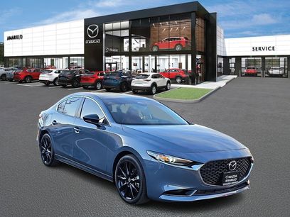 Used 2025 MAZDA MAZDA3 s