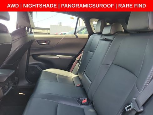 Used 2024 Toyota Venza Nightshade AWD/4WD image 17