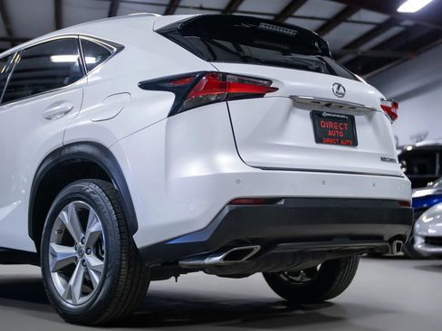 Used 2017 Lexus NX 200t FWD w/ Premium Package image 15