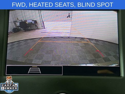 Used 2024 Chevrolet Equinox LT w/ LPO, Floor Liner Package FWD image 13