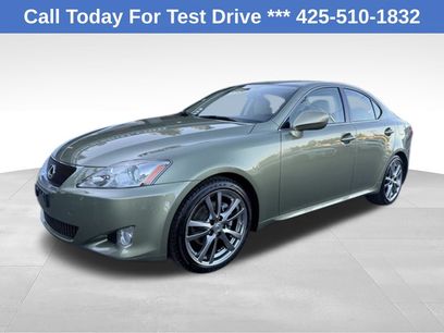 Used 2008 Lexus IS 250 w/ Premium Pkg