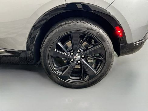 Used 2023 Buick Envision Essence w/ Sport Touring Package FWD image 36