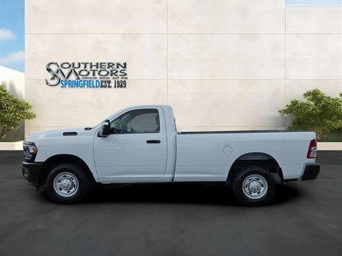 Used 2024 RAM 2500 Tradesman RWD image 2