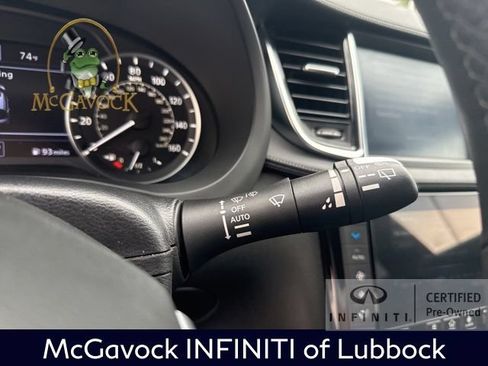 Certified 2023 INFINITI QX55 Sensory w/ Lighting Package AWD/4WD image 24