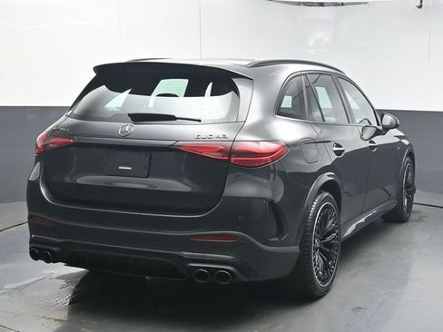 Used 2024 Mercedes-Benz GLC 43 AMG GLC 43 AMG image 7