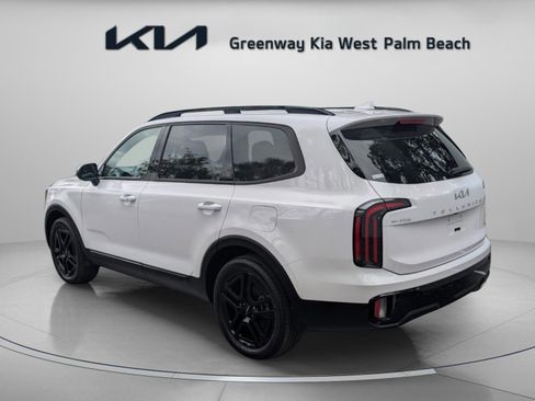 Used 2024 Kia Telluride EX X-Line image 5