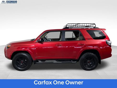 Used 2023 Toyota 4Runner SR5 Premium w/ Moonroof Package AWD/4WD image 2