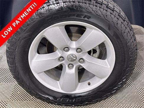 Used 2023 RAM 1500 Tradesman w/ Tradesman SXT Package image 34