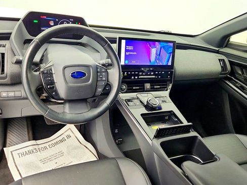 Used 2023 Subaru Solterra AWD image 13