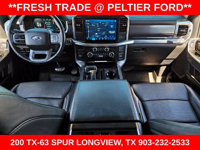 Certified 2021 Ford F150 Lariat w/ FX4 Off-Road Package AWD/4WD image 22