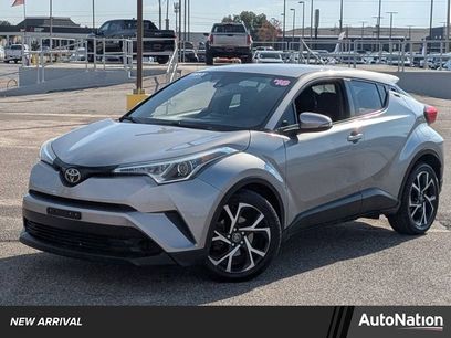 Used 2018 Toyota C-HR XLE