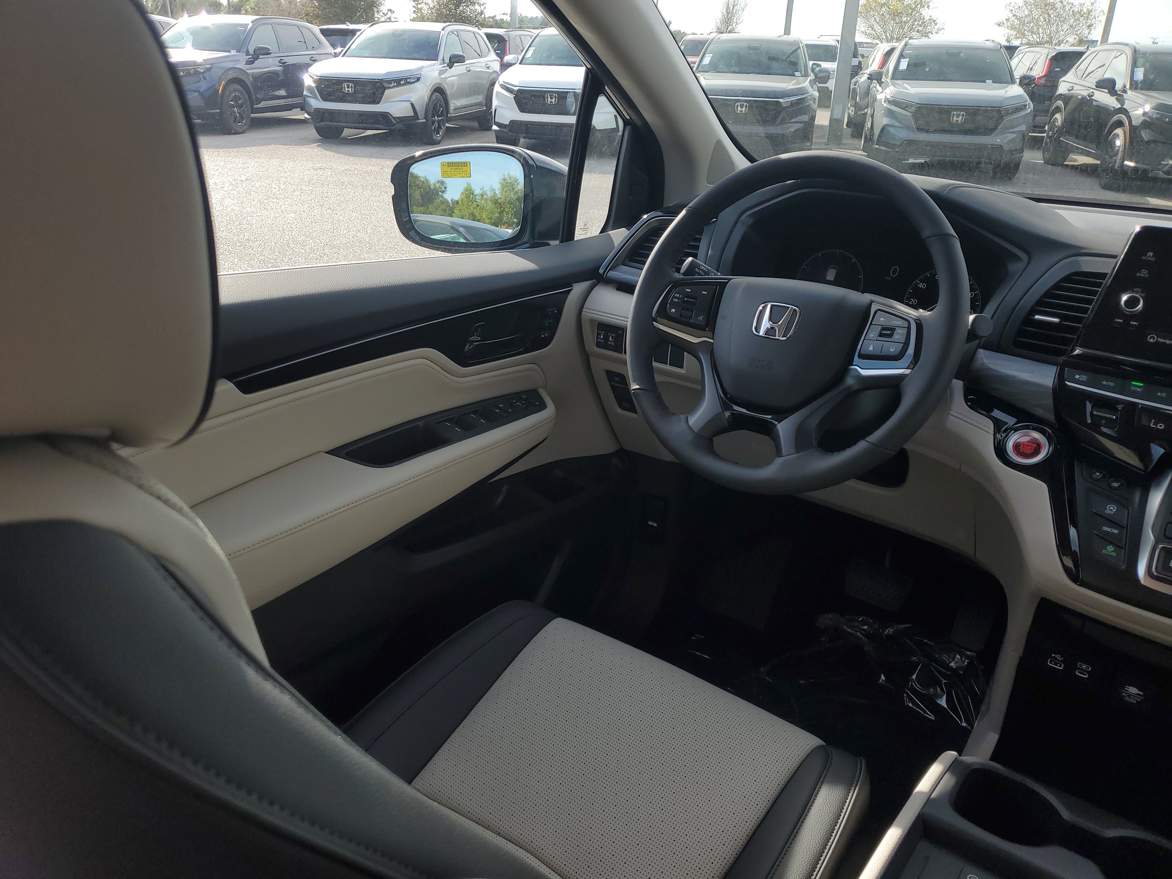 New 2026 Honda Odyssey Elite image 13