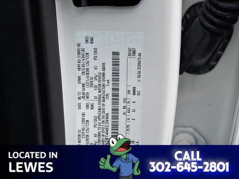 Used 2022 Ford F250 Lariat w/ Black Appearance Package image 43