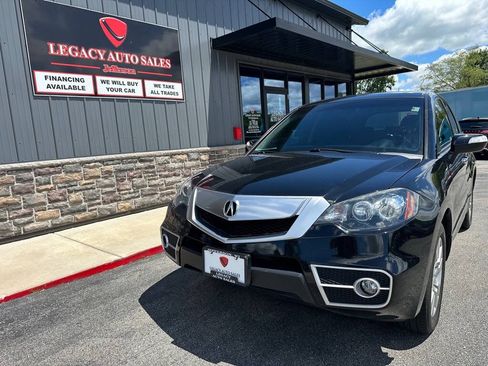 Used 2011 Acura RDX SH-AWD image 1
