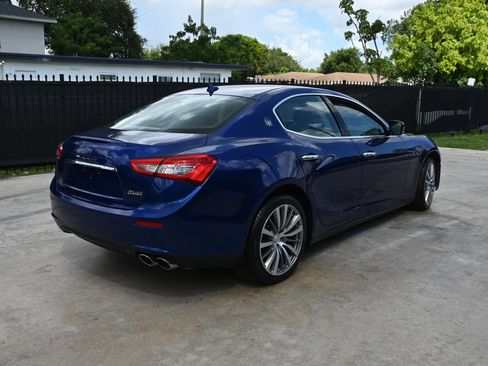 Used 2016 Maserati Ghibli RWD image 5
