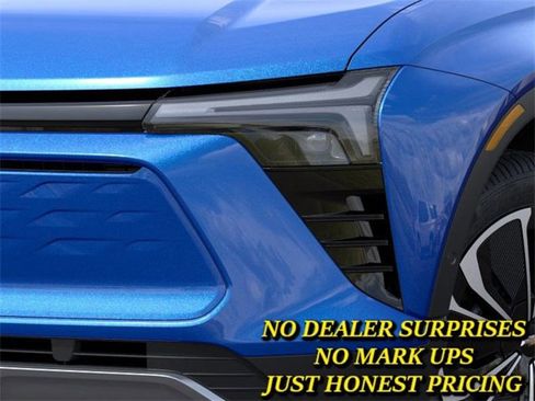 New 2026 Chevrolet Blazer EV LT image 10