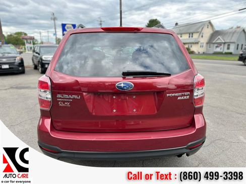 Used 2015 Subaru Forester 2.5i Premium w/ All-Weather Package image 6