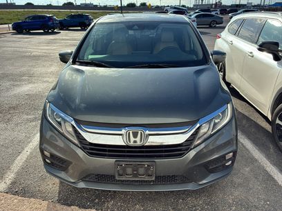Used 2019 Honda Odyssey EX-L