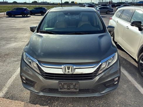 Used 2019 Honda Odyssey EX-L image 1