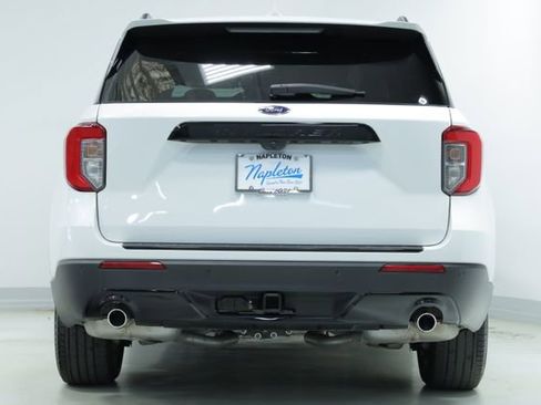 Used 2024 Ford Explorer ST-Line w/ Class IV Trailer Tow Package image 7