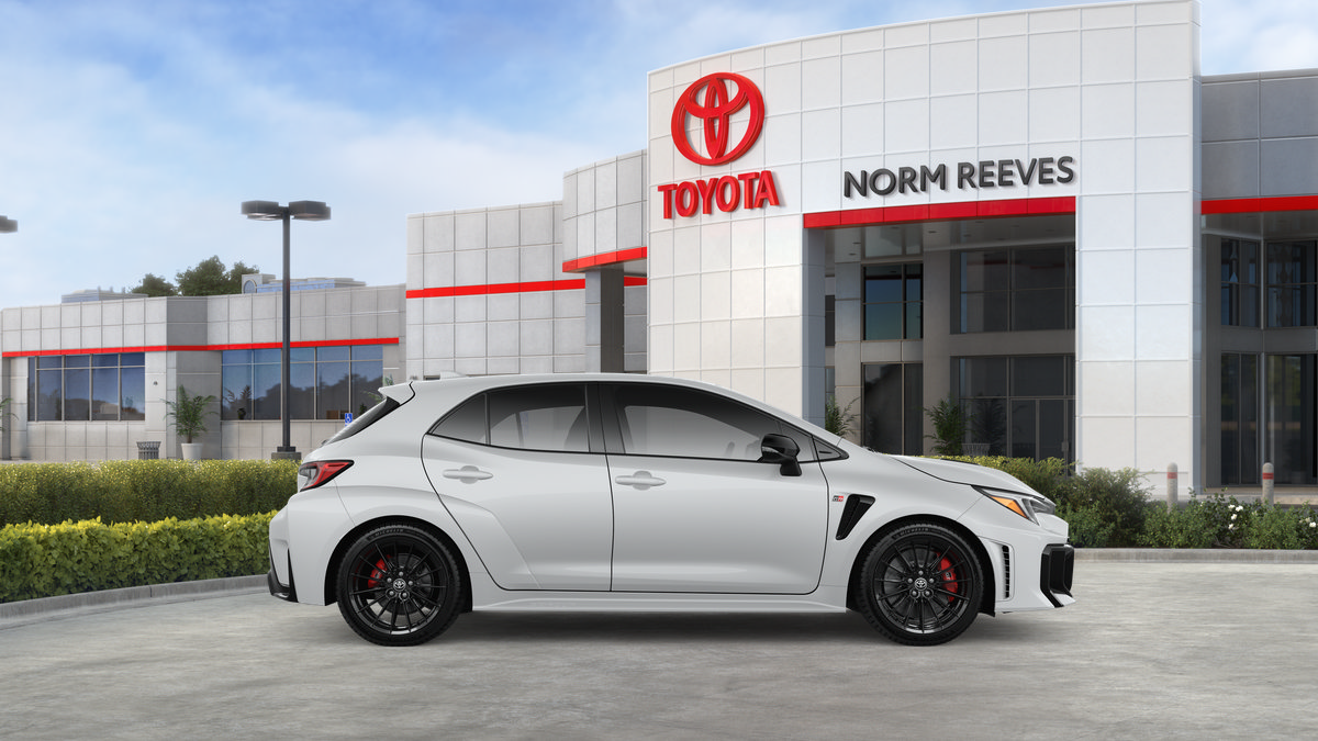 New 2026 Toyota Corolla GR AWD/4WD image 35